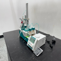 Metrohm 860 KF ThermoPrep Titrator image 1